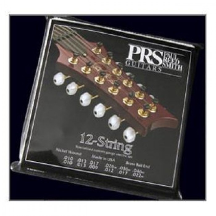 PRS 12 Telli Set Elektro Gitar Teli (10-46)
