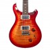 Prs Custom 22 Elektro Gitar (Blood Orange)