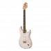 PRS John Mayer Silver Sky Elektro Gitar (Frost)