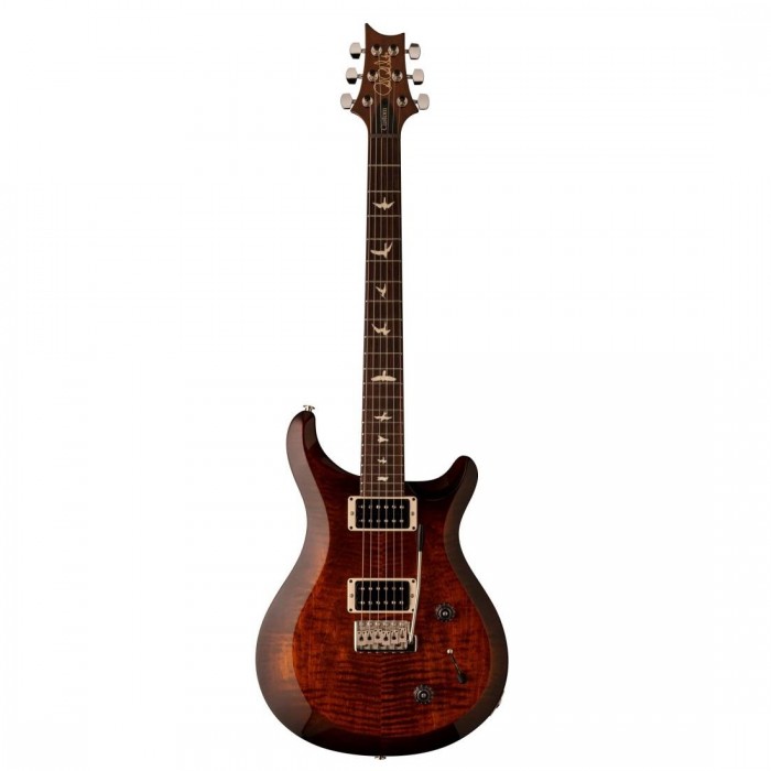 PRS S2 CU22 Elektro Gitar (Burnt Amber Sunburst)