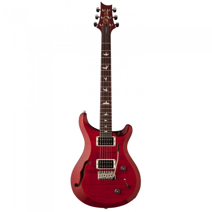 PRS S2 Custom 22 Elektro Gitar (Scarlet Red)