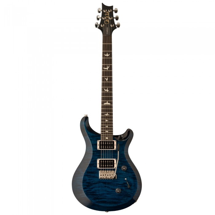 PRS S2 Custom 24 Elektro Gitar (Faded Blue Smokeburst)
