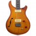 PRS SE 277 Semi-Hollow Soapbar Elektro Gitar (Vintage Sunburst)