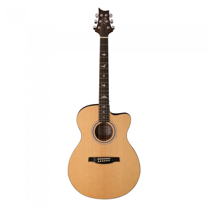 PRS SE Angelus AX20E Elektro Akustik Gitar (Natural)