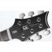 PRS SE Clint Lowery Signature Elektro Gitar (Black)