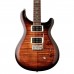 PRS SE Custom 24 35. Yıl Özel Elektro Gitar (Black Gold Burst)