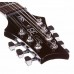 PRS SE Custom 24-7 Elektro Gitar (Black)