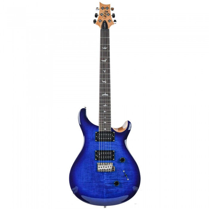 PRS Se Custom 24 Elektro Gitar (Faded Blue Burst)