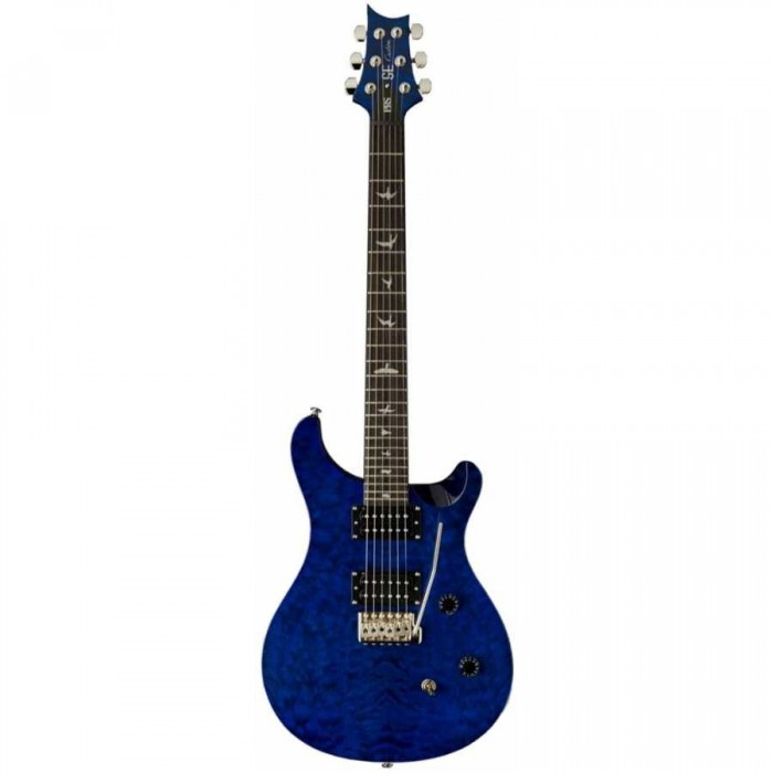 PRS SE Custom 24 Elektro Gitar (Royal Blue)