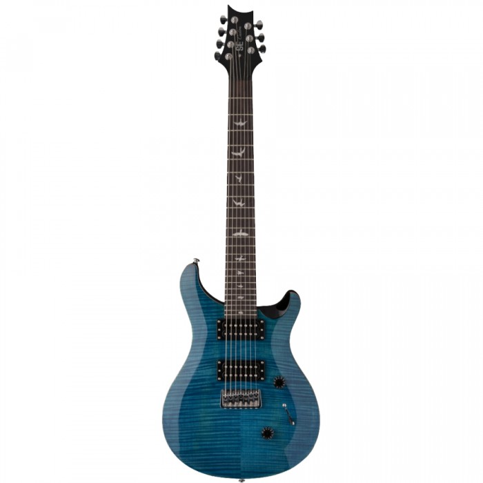 PRS SE Custom 24 Elektro Gitar (Sapphire)