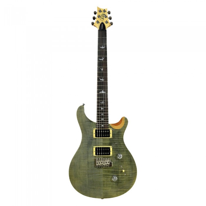 PRS SE Custom 24 Elektro Gitar (Trampas Green)
