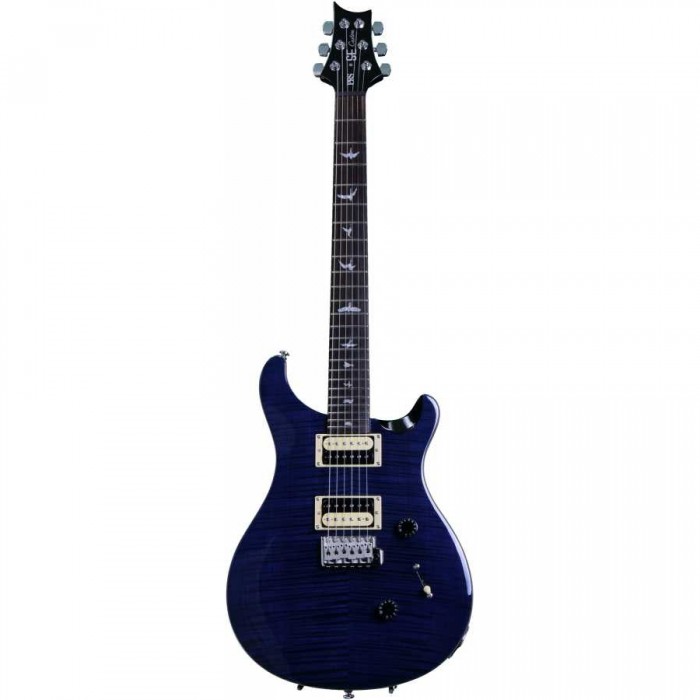PRS SE Custom 24 Elektro Gitar (Whale Blue)