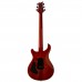 PRS SE Custom 24 Exotic Burled Ash Elektro Gitar (Vintage Sunburst)