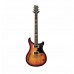 PRS SE Custom Semi-Hollow Elektro Gitar (Vintage Sunburst)