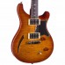 PRS SE Custom Semi-Hollow Elektro Gitar (Vintage Sunburst)
