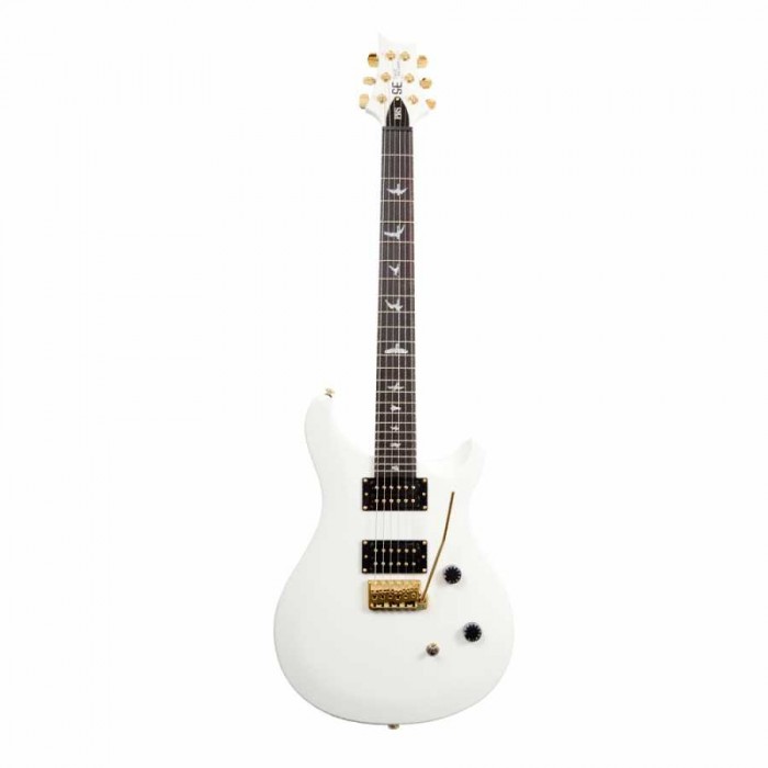 PRS SE Dave Navarro Elektro Gitar (Jet White)