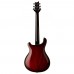 PRS SE Hollowbody Standard Elektro Gitar (Fire Red Burst)