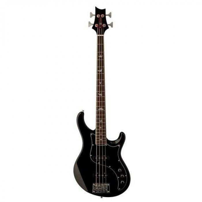 PRS SE Kestrel 4 Telli Bas Gitar (Black)