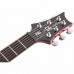 PRS SE Nick Catanese Signature Elektro Gitar (Scarlet Red)