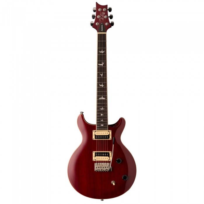 PRS SE Santana Standard Elektro Gitar (Vintage Cherry)