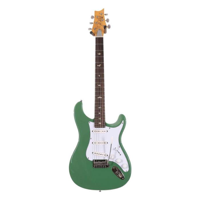 PRS SE Silver Sky Elektro Gitar (Evergreen)