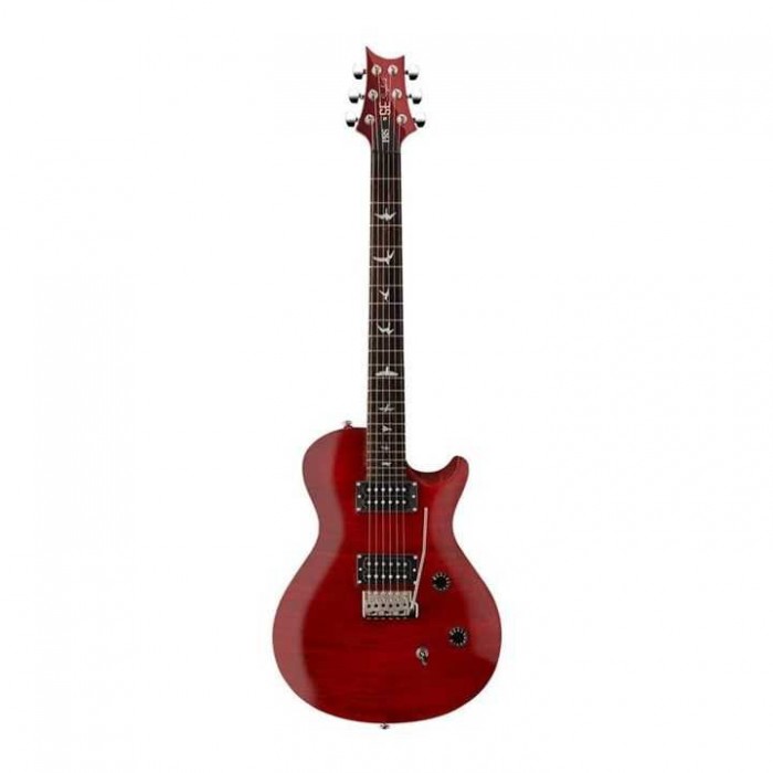 PRS SE Singlecut Tremolo Elektro Gitar (Scarlet Red)