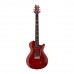 PRS SE Singlecut Tremolo Elektro Gitar (Scarlet Red)