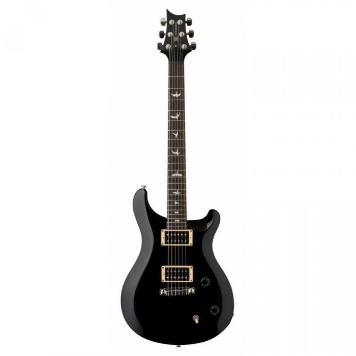 PRS SE Standard 22 Elektro Gitar (Black)