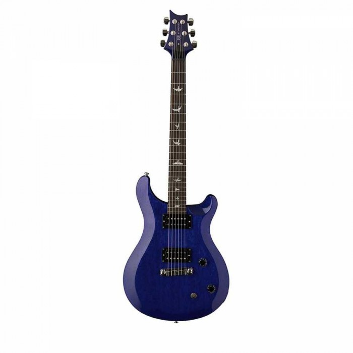 PRS SE Standard 22 Elektro Gitar (Translucent Blue)