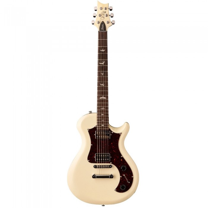 PRS SE Starla Elektro Gitar (Antique White)