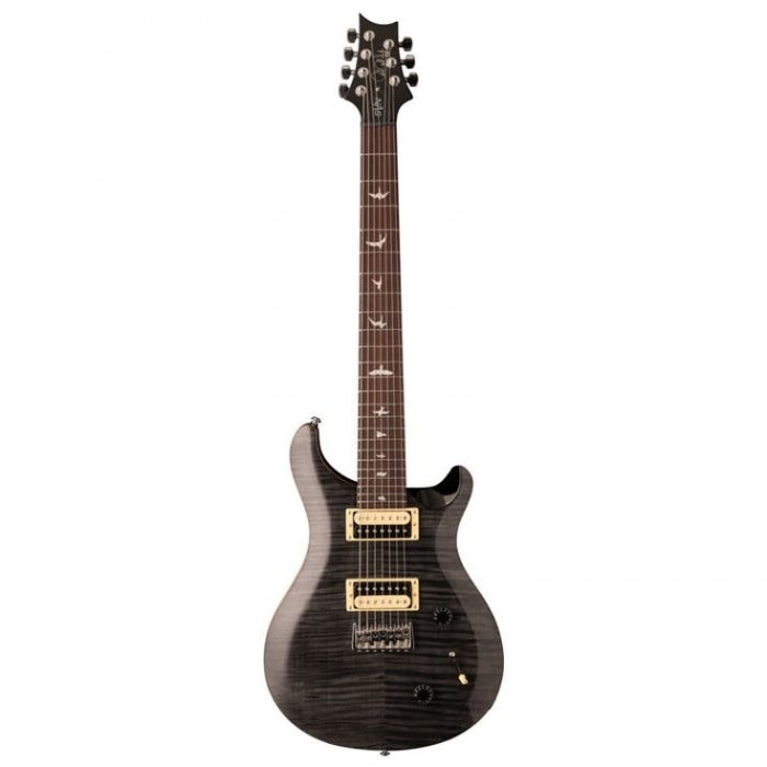 PRS SE SVN Elektro Gitar (Grey Black)