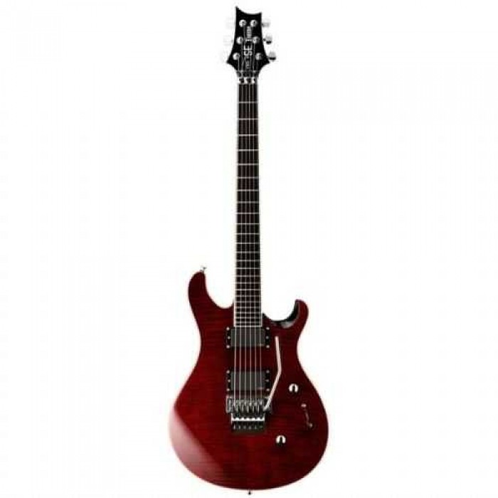 PRS SE Torrero Signature Elektro Gitar (Black Cherry)