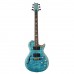 PRS SE Zach Myers Elektro Gitar (Myers Blue)