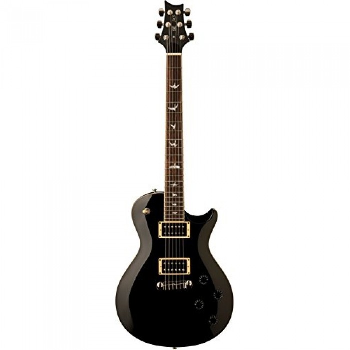 PRS Standard 245 Elektro Gitar (Black)