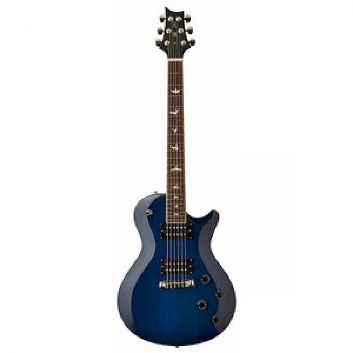 PRS Standard 245 Elektro Gitar (Translucent Blue)