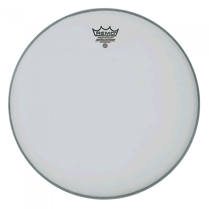 Remo Emperor Coated 18 Inch Tom Derisi