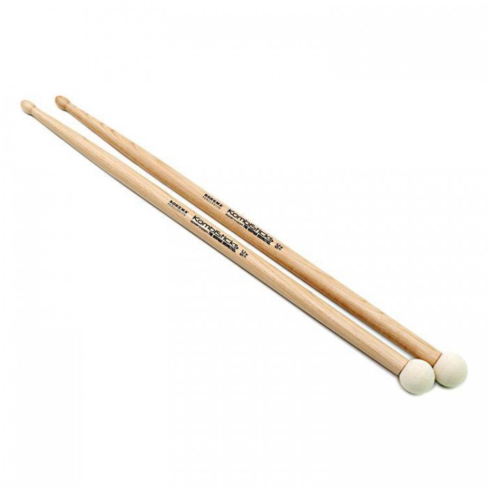 Rohema Kombi Sticks 25mm Felt Ball Baget