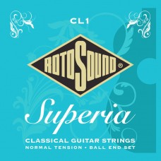 Rotosound CL1 Superia Klasik Gitar Teli (Normal Tension)