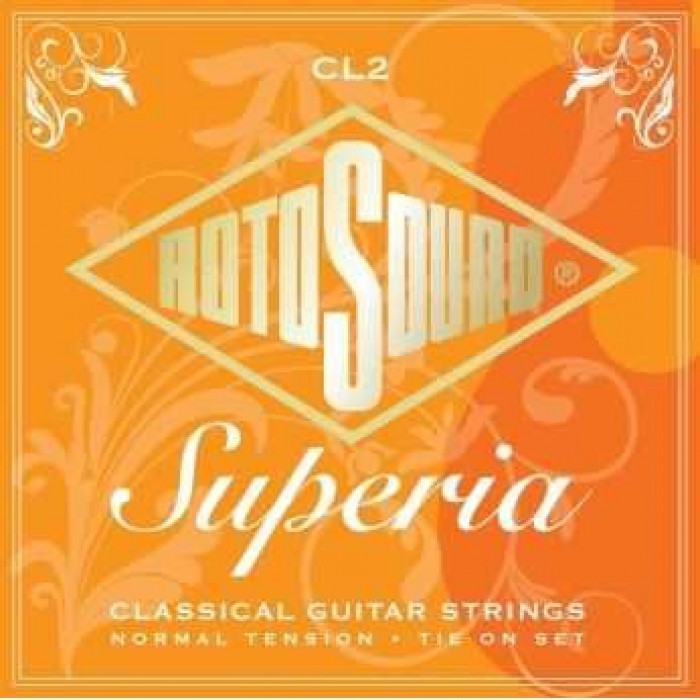 Rotosound CL2 Normal Tension Klasik Gitar Teli