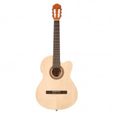 Samick CN-2CE/N Cutaway Elektro Klasik Gitar (Natural)