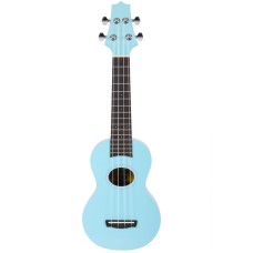 Samick UN-1 Soprano Ukulele (Mavi)