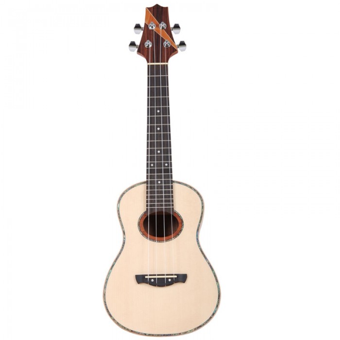 Samick UN-4 Baritone Ukulele (Natural)