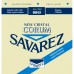 Savarez 500CJ Cristal Corum Blue Klasik Gitar Teli
