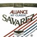 Savarez 540ARJ Rouge Blue Hard Tension Classic Klasik Gitar Teli
