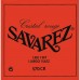 Savarez 570CR Cristal Rouge Klasik Gitar Teli