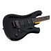 Schecter 006 FR SGR Elektro Gitar (Siyah)