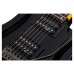 Schecter 006 FR SGR Elektro Gitar (Siyah)