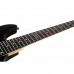 Schecter 006 SGR Elektro Gitar (Gloss Black)