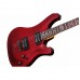 Schecter 006 SGR Elektro Gitar (Metallic Red)