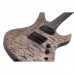 Schecter Avenger 40. Yıl Serisi Elektro Gitar (Snow Leopard Pearl)